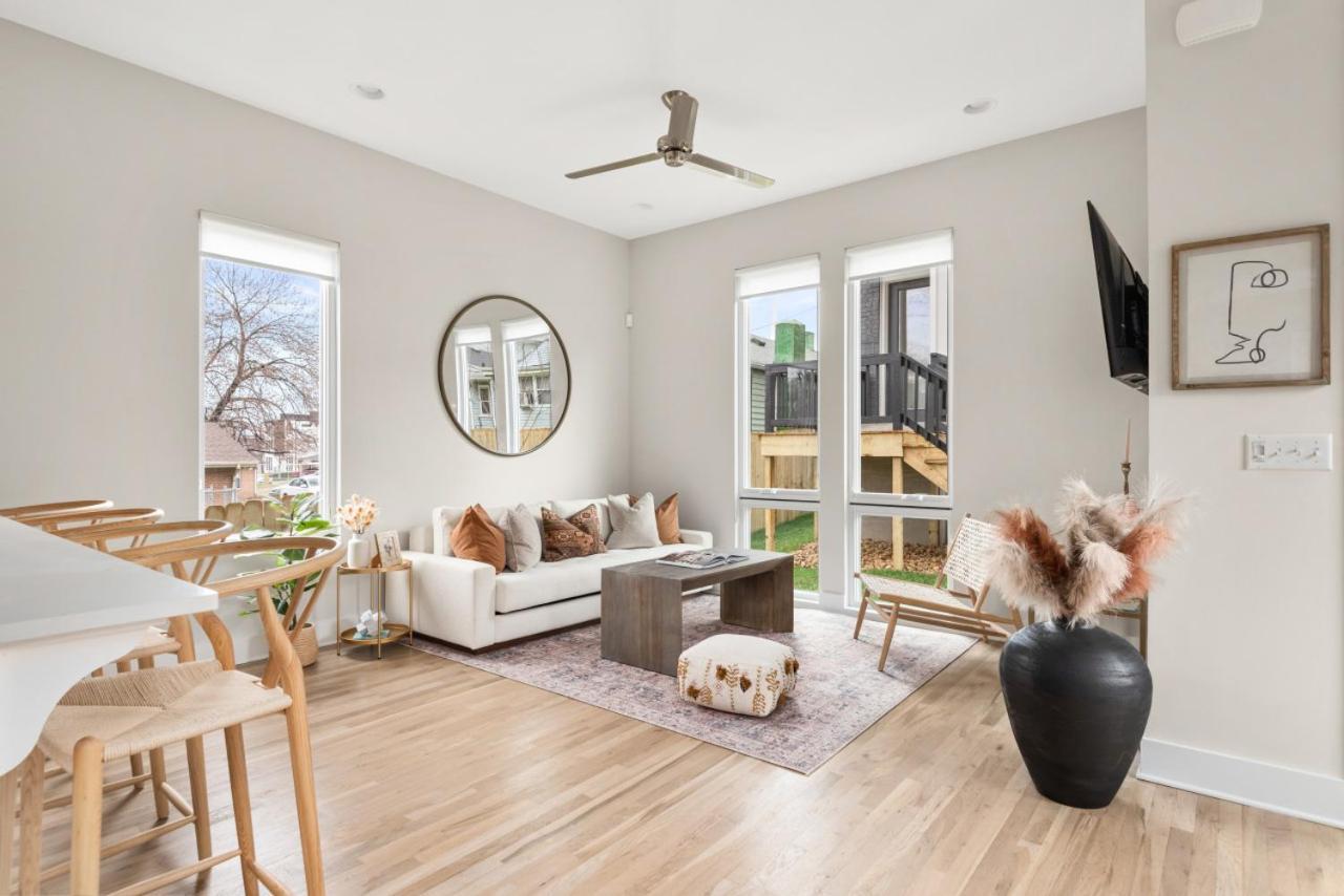 Holiday home Serene Boho Chic Home-mins To Dt *