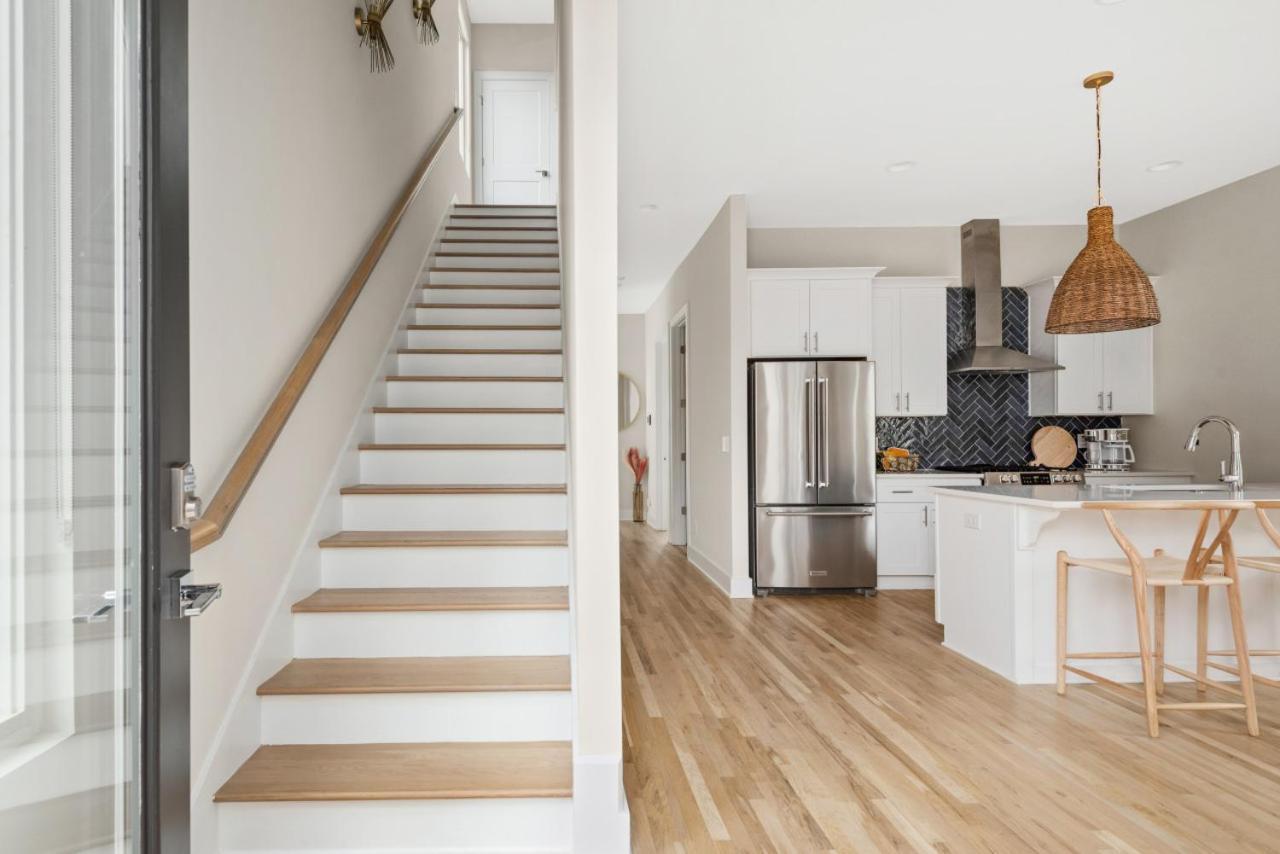 Serene Boho Chic Home-mins To Dt Holiday home